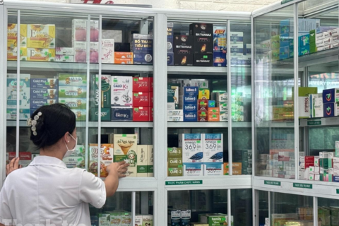 Thuốc và dịch vụ y tế tháng 8 tăng 0,05%