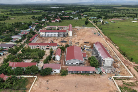 Bốn trường nội trú vùng biên Đắk Lắk sẵn sàng đón học sinh