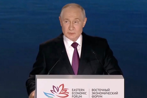 Tổng thống Putin nói vẫn có cơ hội đạt thỏa thuận hòa bình với Ukraine