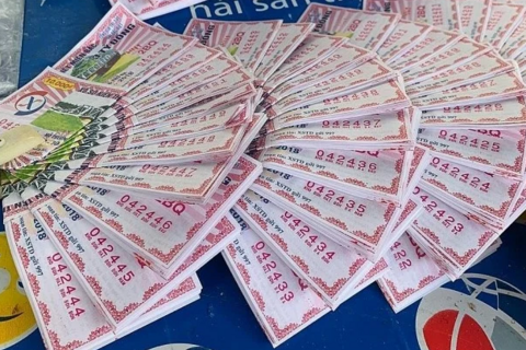 22 doanh nghiệp xổ số nộp gần 60.000 tỷ đồng vào ngân sách