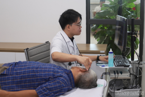 Bác sĩ sẽ phải qua kỳ kiểm tra năng lực trước khi hành nghề từ năm tới