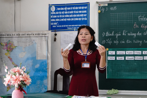 'Siết' thi học sinh, giáo viên giỏi: Cắt ít nhất 50% hội thi, phong trào hình thức
