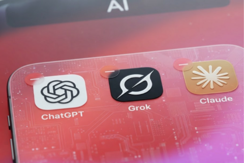 ChatGPT, Claude và Grok đồng loạt sập