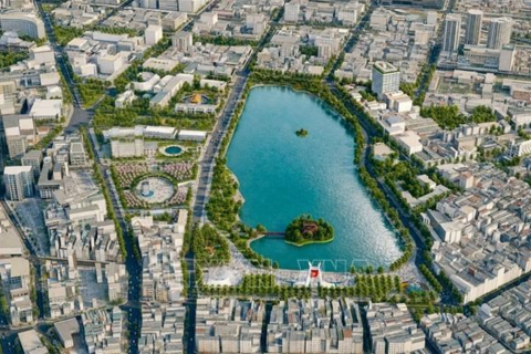 Đề xuất tuyến đường sắt đô thị đi ngầm qua phía Nam hồ Hoàn Kiếm