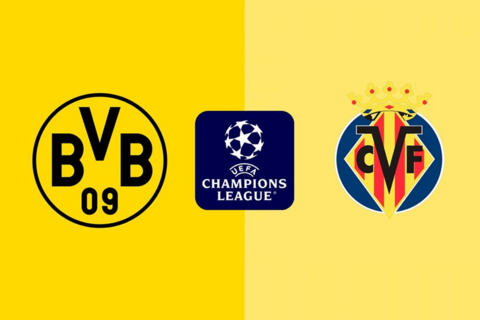Nhận định trận đấu Borussia Dortmund vs Villarreal, 2h00 ngày 9.9: Vị khách mong manh