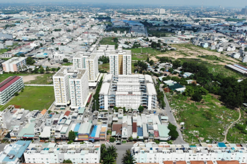 Căn hộ cao cấp từng chiếm 100% nguồn cung TP HCM, 'cơn khát' nhà vừa túi tiền dần hạ nhiệt