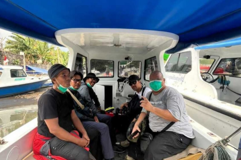 5 nhà báo mất tích khi tác nghiệp về núi lửa phun trào tại Indonesia