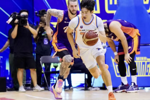 Hanoi Buffaloes vào chung kết VBA 2026 sau trận thắng nghẹt thở