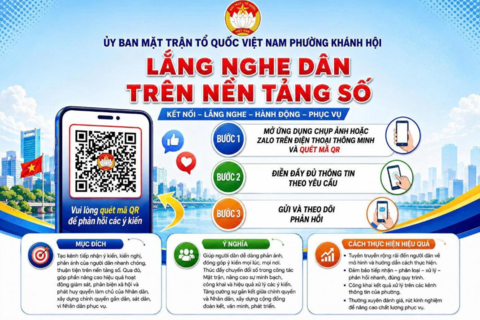 TPHCM: Nhiều mô hình sáng tạo trong phong trào “Bình dân học vụ số”