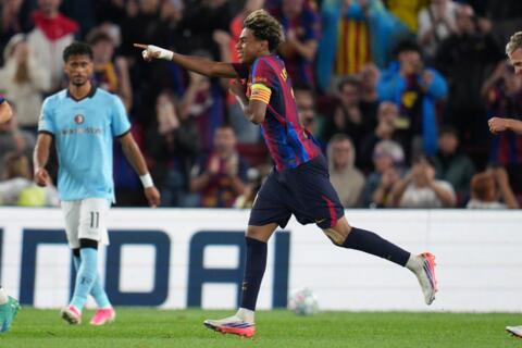 Tin thể thao (10-9): PSG, Barcelona thắng lớn