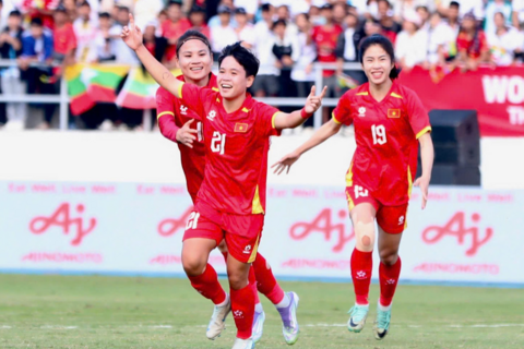 Việt Nam - Đài Bắc Trung Hoa: Trận đấu bản lề cho tấm vé tứ kết bóng đá nữ ASIAD 2026