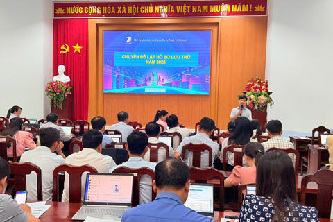 Thanh tra tỉnh An Giang chủ động bảo vệ an ninh mạng, dữ liệu