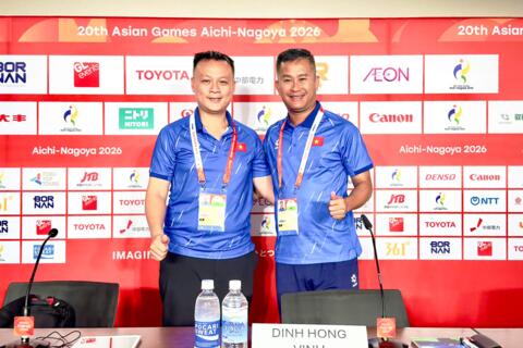 Tin thể thao (15-9): U23 Việt Nam ra quân ở ASIAD 20, Thái Lan triệu tập đội hình mạnh nhất
