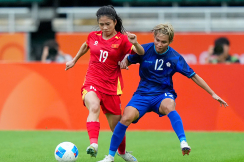 Việt Nam - Nhật Bản: Thử thách cực đại tại ASIAD 2026