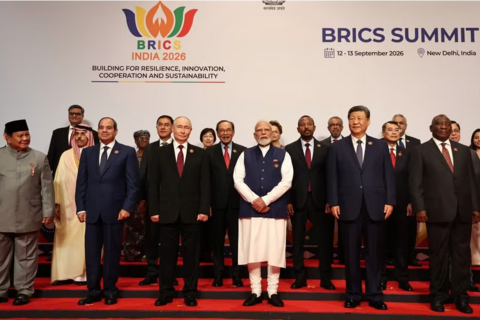 Hội nghị thượng đỉnh BRICS 2026: Củng cố hợp tác, thúc đẩy đối thoại