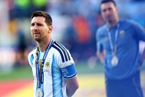 Tin thể thao (17-9): Lionel Messi đá trận chia tay đội tuyển Argentina vào ngày 6-10