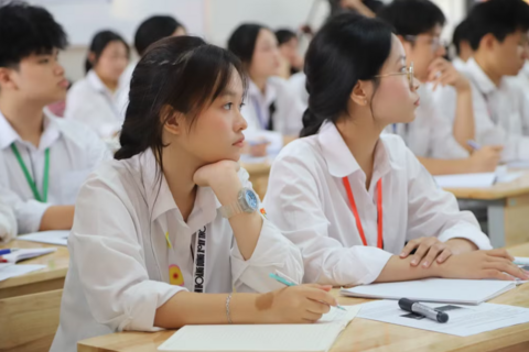 “Lợi thế” tuyển sinh được đưa về đúng giá trị khi bỏ điểm cộng IELTS
