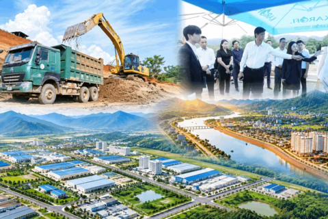Lào Cai chấp thuận đầu tư 41 dự án, thu hút hơn 30.000 tỷ đồng trong 9 tháng