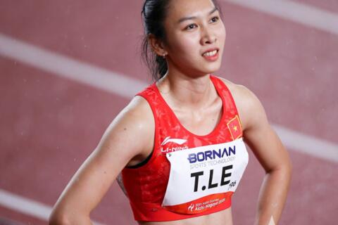 Cạnh tranh huy chương ngày càng khó