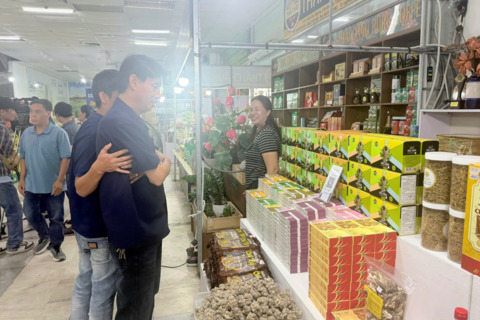 Sắp diễn ra Hội chợ Làng nghề Việt Nam lần thứ 22 tại Hà Nội