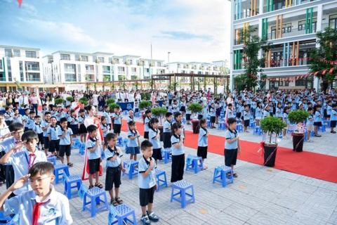 Meyhomes Capital: Khi giáo dục trở thành “chìa khóa” cho quyết định ở lại đảo Ngọc