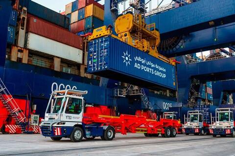 Đằng sau thương vụ 835 triệu USD thâu tóm cảng nông sản Brazil của AD Ports có gì?