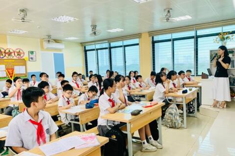 Bảo đảm thực chất trong giáo dục tăng cường