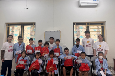 Từ người khuyết tật đến giải thưởng 'Thanh niên sống đẹp' tiêu biểu toàn quốc