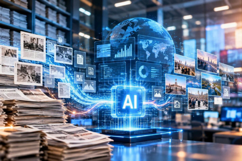 Dữ liệu, sản phẩm số và AI mở rộng không gian phát triển của báo chí