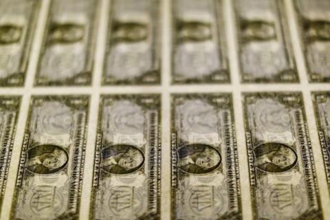 Tỷ giá USD hôm nay (15-10): Đồng USD tăng mạnh