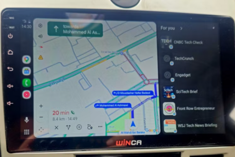 Làm gì khi Google Maps trên Android Auto bị mất tính năng đo tốc độ?