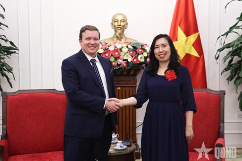 Phần Lan coi trọng quan hệ với Việt Nam