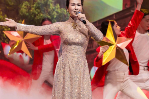Concert quốc gia “Tự hào là người Việt Nam 2026” diễn ra tại Thái Nguyên
