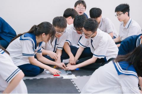 Đừng đợi trò vung nắm đấm với thầy mới lo chống bạo lực học đường