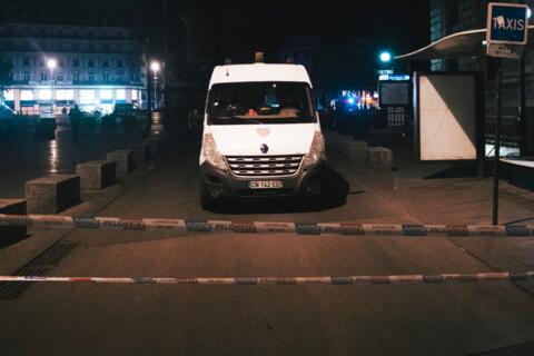 Pháp ban hành lệnh cấm biểu tình tại thủ đô Paris