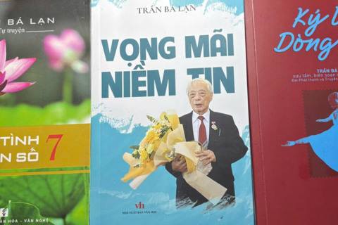 Nhà báo Trần Bá Lạn về cõi xa