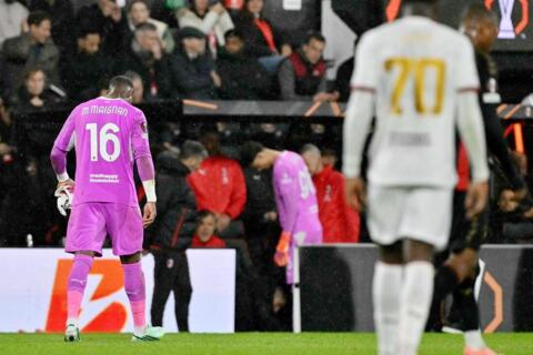 Tin thể thao (23-10): Chịu 2 quả phạt đền và 1 thẻ đỏ, AC Milan thất thủ tại Europa League