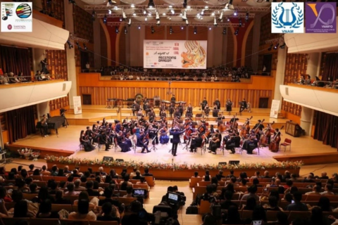 Bốn cây đàn piano - cuộc hội ngộ của những kiệt tác âm nhạc