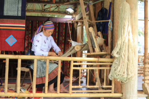Khơi nguồn tri thức, nâng tầm sinh kế vùng cao