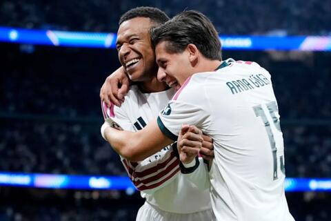 Tin thể thao (26-10): Real Madrid thắng Barca tại trận Siêu kinh điển