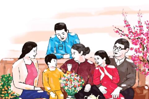 Góc nhìn giáo dục: Về nhà, để được làm một người con