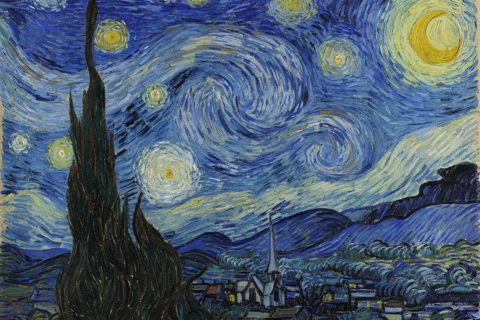 Kiệt tác 'Đêm đầy sao' của Van Gogh lấy cảm hứng từ bầu trời có thật?