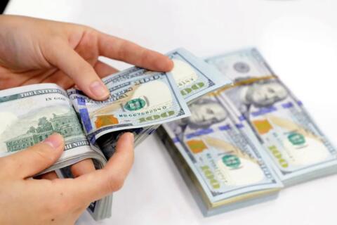 Tỷ giá USD hôm nay (27-10): Đồng USD tăng nhẹ