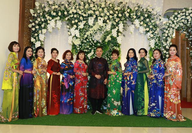 Xuân Bắc, NTK Đỗ Trịnh Hoài Nam đồng hành cùng Tuần lễ Áo dài 2021 - Ảnh 5. Xuân Bắc, NTK Đỗ Trịnh Hoài Nam đồng hành cùng Tuần lễ Áo dài 2021 - Ảnh 5.