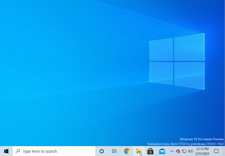Windows 10 Sun Valley Hé Lộ Nhiều Tính Năng Mới Tập Trung Vào Cải