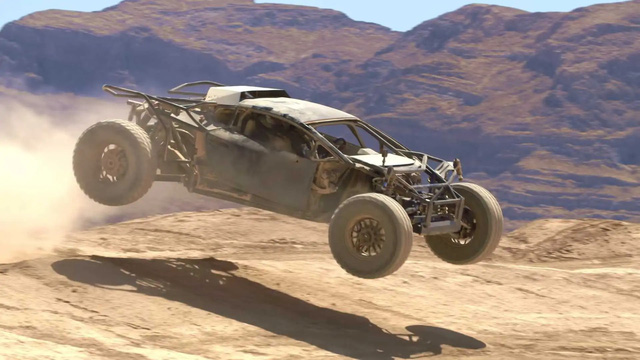 Lamborghini Huracan sắt vụn được độ thành quái vật offroad Jumpacan - Ảnh 2. Lamborghini Huracan sắt vụn được độ thành quái vật offroad Jumpacan - Ảnh 2.