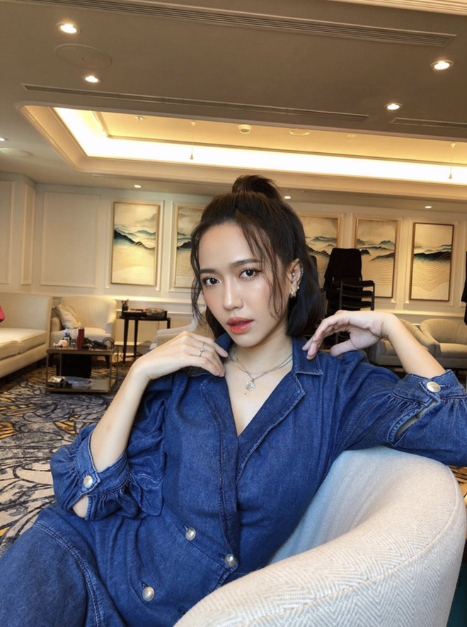 Diệu Nhi xúc động chia sẻ phóng sự sản phụ sinh con, netizen ồ ạt hỏi thăm: Làm mẹ rồi mới hiểu - Ảnh 7. Diệu Nhi xúc động chia sẻ phóng sự sản phụ sinh con, netizen ồ ạt hỏi thăm: Làm mẹ rồi mới hiểu - Ảnh 7.