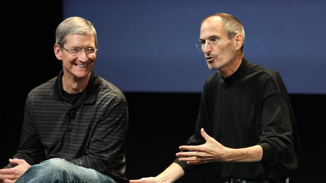 Tròn 10 năm ngày mất cố CEO Steve Jobs - Ảnh 3.