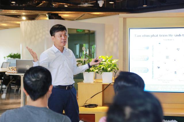 CEO Phạm Minh Tuấn kể chuyện đường đến tỷ USD của FPT Software: Săn cá voi Nhật, Mỹ vẫn không quên chăm cá ao nhà! - Ảnh 8. CEO Phạm Minh Tuấn kể chuyện đường đến tỷ USD của FPT Software: Săn cá voi Nhật, Mỹ vẫn không quên chăm cá ao nhà! - Ảnh 8.