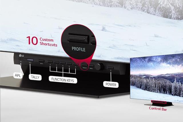 Mới xuất hiện: Trợ thủ sản xuất nội dung chuyên nghiệp LG UltraFine Display OLED Pro - Ảnh 3. Mới xuất hiện: Trợ thủ sản xuất nội dung chuyên nghiệp LG UltraFine Display OLED Pro - Ảnh 3.